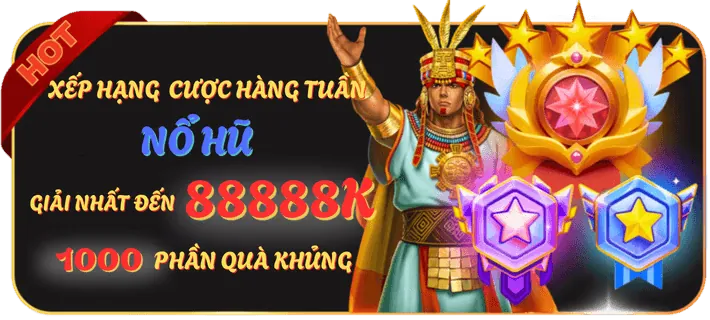 Hình ảnh các chương trình khuyến mãi hấp dẫn của 88go win